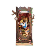 RoboTime 3D skládačka Zarážka na knihy Cesta do říše divů