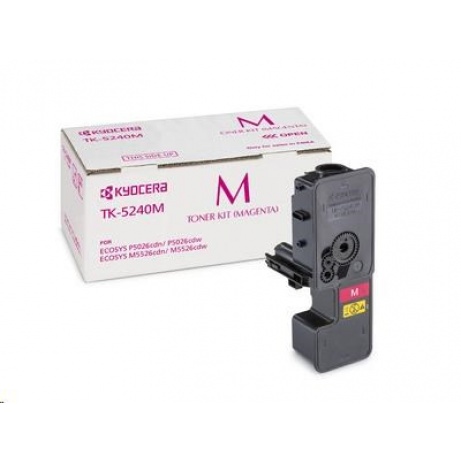KYOCERA Toner TK-5240M