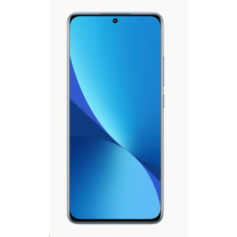 Xiaomi 12 8GB/128GB Blue-BAZAR, rozbaleno