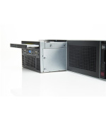 HPE DL38X Gen10 Plus Universal Media Bay Kit (DP 2xUSB2.0 2SFF or  2 NVMe front drives and ODD for SSF and box1 only