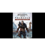 Assassin's Creed: Valhalla Deluxe Edition (PC) klíč Uplay