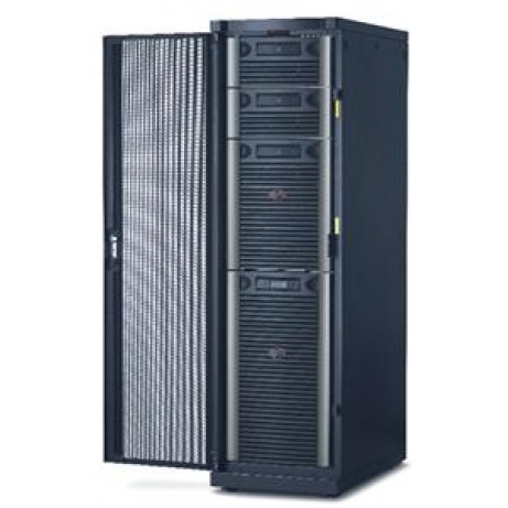 APC Symmetra LX 8kVA Scal.to 16kVA N+1 RM,230/400V