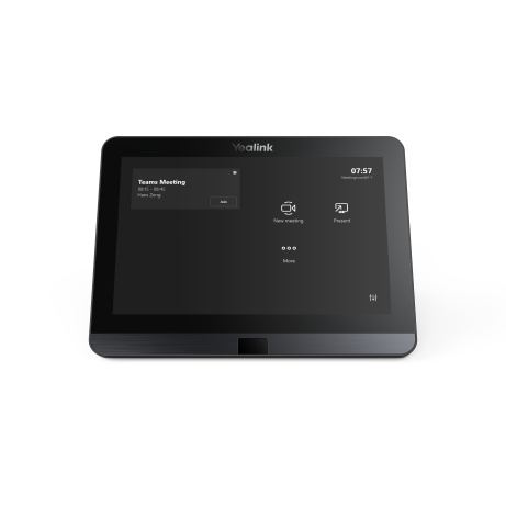 Yealink MTouch E2 - dotyková konzole, 8", Wi-Fi, HDMI/USB-C