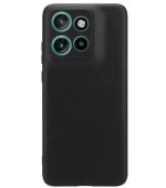 Tactical TPU Kryt pro Motorola Edge 60 Neo Black