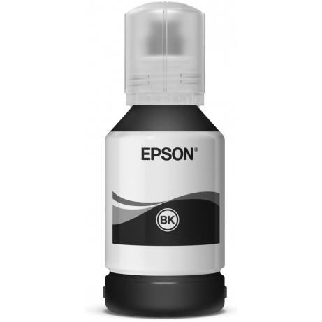 Epson 110 EcoTank Pigment black ink bottle