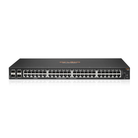 Aruba 6000 48G 4SFP Swch