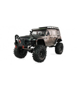 Amewi RC auto AMXRock Crosstrail Crawler 4WD 1:10 ARTR metalický antracit