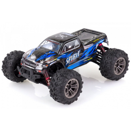 Spirit 4WD 1:16 2.4GHz RTR - modrý- 9135