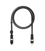 Rolling Square inCharge XL 2m, černý