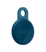 Chipolo LOOP – Bluetooth lokátor, tmavě modrá