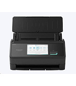 RICOH skener ScanSnap iX2500b A4, color, duples, 45ppm, 5-palcový displej, ADF 100, USB 3.2, Z: 36M, (Black)