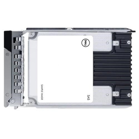 DELL 480GB SSD SATA 6Gbps Read Intensive 512e 2.5in 1DWPD CK - T160
