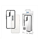 BAZAR - 3mk ochranný kryt Satin Armor Case+ pro Samsung Galaxy S24 - Poškozený obal (Komplet)