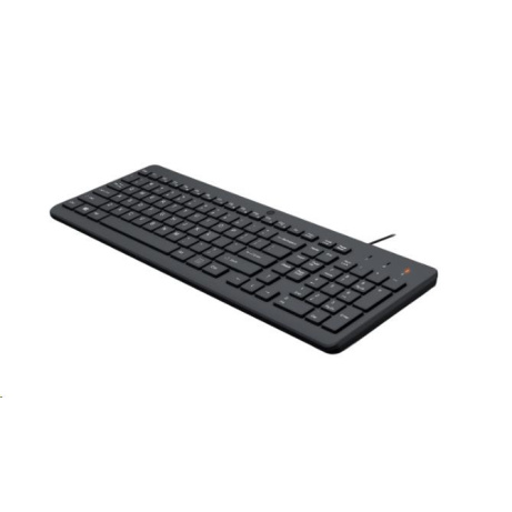 150 Wired Keyboard - drátová klávesnice - CZ/SK lokalizace