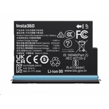Insta360 X4 Air akumulátor"