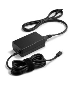 Poly PoE++ 65W 2.5G Adapter with 3.66m CAT6A Cable and Power Cord