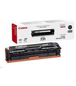BAZAR - Canon TONER CRG-731BK černá pro i-SENSYS LBP7100Cn, LBP7110Cw, MF623Cn, MF628Cw, MF8230Cn, MF8280Cw (1400 str.)