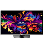 MSI LCD MPG 322URX QD-OLED, 31.5", 3840x2160, QD-OLED, 0,03ms, VESA 100x100, Black