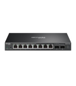 TP-Link OMADA switch ES210X-M2 (8x2,5GbE,2xSFP+,fanless)