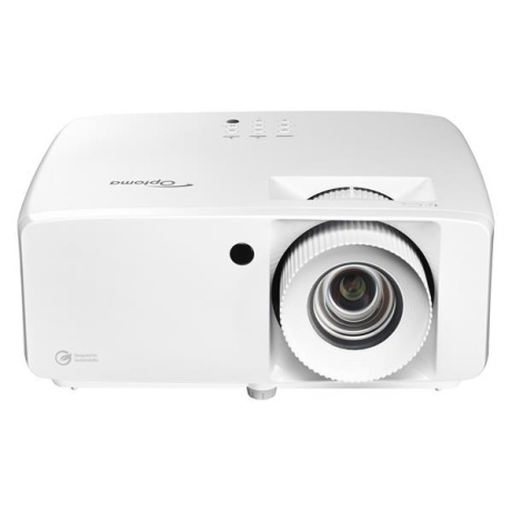 Optoma projektor ZH450 (DLP, Laser, FULL HD, 4500 ANSI, 300 000:1, 2xHDMI, RS232, LAN, USB-A power, repro 1x15W)