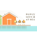 Burly Men at Sea (PC) klíč Steam