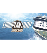 European Ship Simulator (PC) klíč Steam