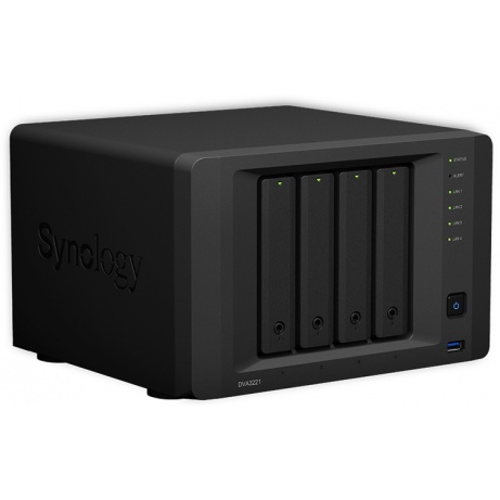 Synology DVA3221 NVR