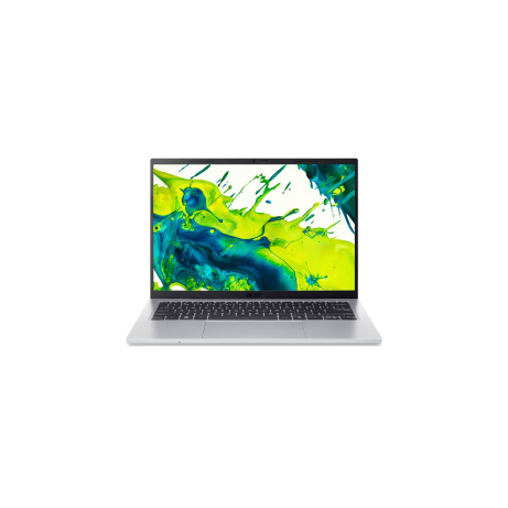Acer Aspire Go 14/AG14-72P-50ZC/5-120U/14"/WUXGA/16GB/512GB/Intel int/bez OS/Silver/2R