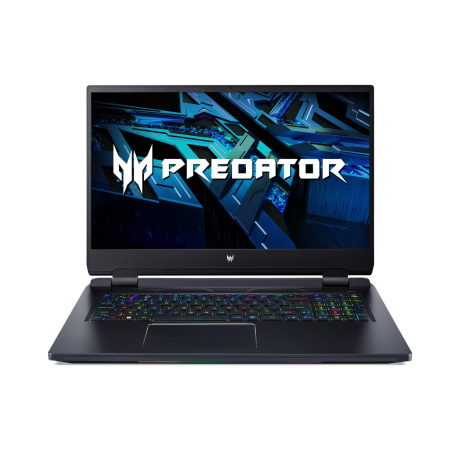 Acer Predator/Helios 300 PH317-56/i9-12900H/17,3"/QHD/32GB/1TB + 1TB SSD/RTX 3080/W11H/Black/2R