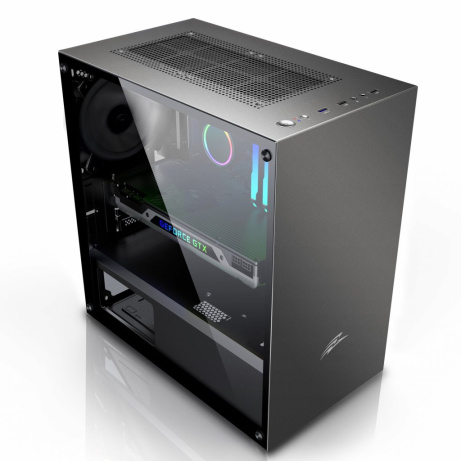 EVOLVEO M4, case mATX