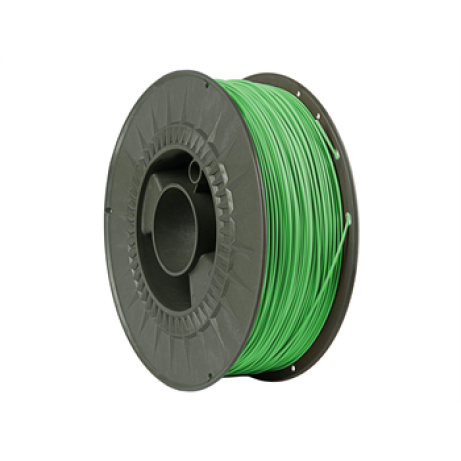 Filament C-TECH ESSENTIAL LINE, PLA, zelená, 1,75mm, 1kg