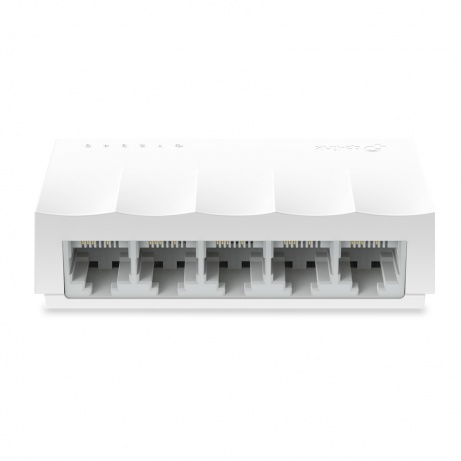 TP-Link LS1005 5x 10/100 Desktop Switch Fanless