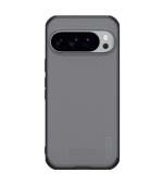 Nillkin Super Frosted PRO Zadní Kryt pro Google Pixel 10/10 Pro Transparent Black
