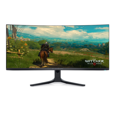 Dell Alienware/AW3423DWF/34,18"/OLED/3440x1440/165Hz/0,1ms/Black/3R