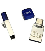 Dell 128GB USB 3.0 A/C Flash disk