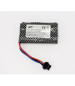 Akumulátor Li-on 7.4V 1200mAh 3SM