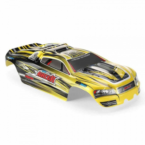 Karoserie XLH 9116  - žlutá