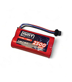 Akumulátor Li-ion 7.4V 2500mAh 2SM