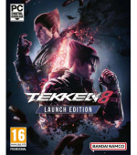 PC hra Tekken 8 Launch Edition