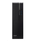ACER PC EDU Veriton VX2720G,i3-14100,8GB,512GB SSD,N/A,W11P Edu,Black