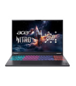 BAZAR - ACER NTB Nitro 16S AI (AN16S-61-R5Z8),AI 9 365,16" 2560x1600,32GB,1TB SSD,RTX 5060,W11 Home, Black - Rozbaleno