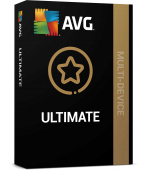 _Nová AVG Ultimate (Multi-Device, max. 10 připojených PC ) na 36 měsíců