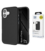 3mk ochranný kryt Fortis MagCase pro Apple iPhone 17
