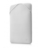 HP Protective Reversible 14 Blk/Slv Sleeve - pouzdro