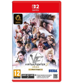 NSW2 hra Virtua Fighter 5 R.E.V.O. World Stage 30th Anniversary Edition (Game-key card)