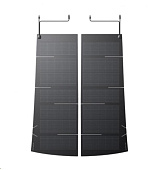 EcoFlow 256W fotovoltaická fólie pro vozy Tesla Model-3
