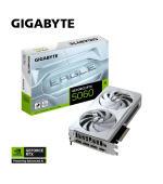 GIGABYTE VGA NVIDIA GeForce RTX 5060 EAGLE ICE OC 8G, 8G GDDR7, 3xDP, 1xHDMI
