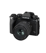 Fujifilm X-T5 + Fujinon XF16-50mm black