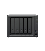 Synology DS1525+ DiskStation (4C/RyzenV1500B/2,2GHz/8GBRAM/5xSATA/2xM.2/2xUSB3.2/2x2,5GbE/1xPCIe/1xUSB-C)