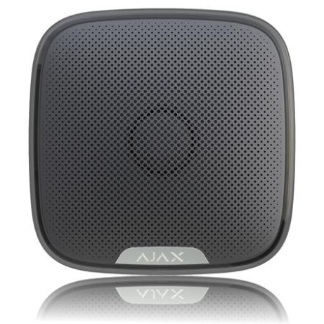 Ajax  StreetSiren ASP black (38179)